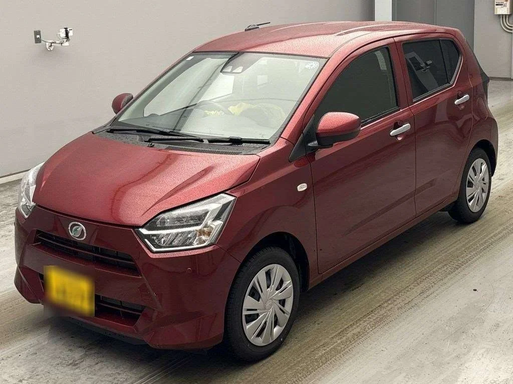 Daihatsu Mira e:S LA350S 2025
